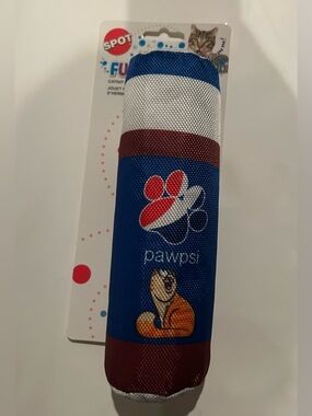 SPOT Catsnip Cat Toy Fun Kitty Drinks Pawpsi